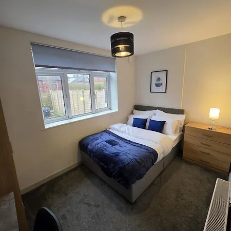 Semesterbostad Luxurious 5 Bedroom House In Ls6 Leeds (West Yorkshire)